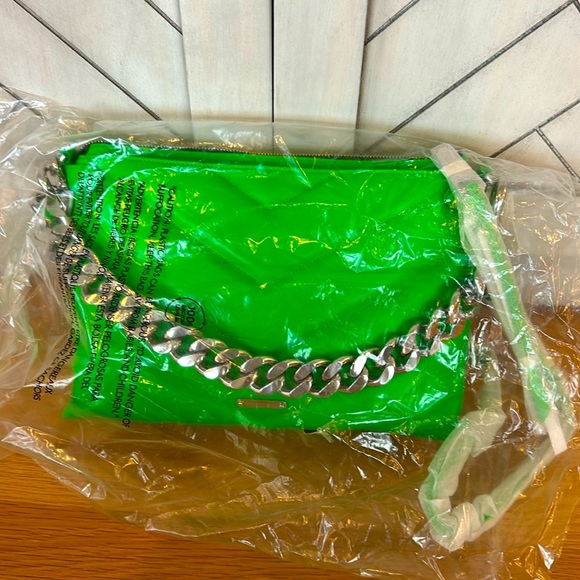 Rebecca Minkoff Edie Maxi Leather Crossbody - Picture 2 of 5